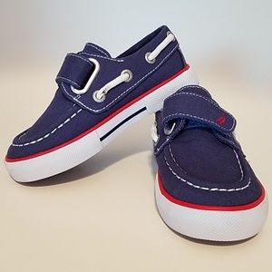 Nautica Little River 2 Boat Shoe Toddler 7